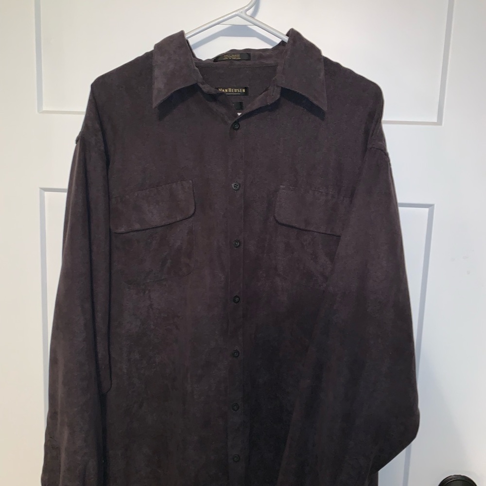 Men’s Casual Dress Shirt